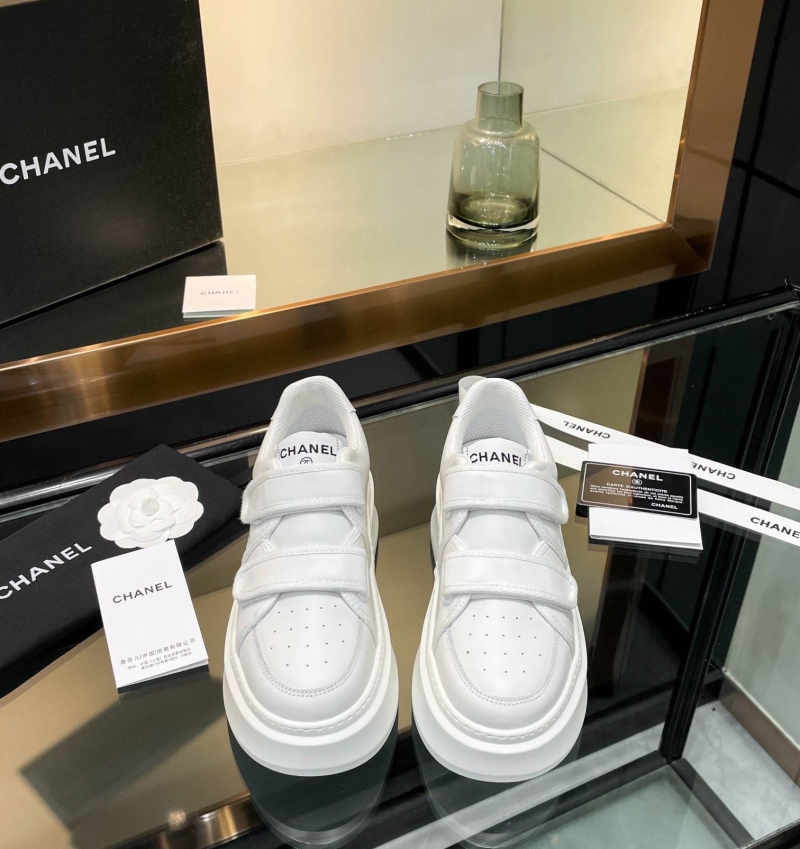 Ch*el sneakers